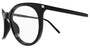 SAINT LAURENT SL 891 1 CAT EYE / BLACK