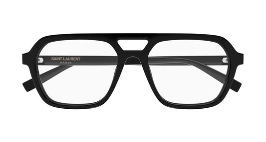 SAINT LAURENT SL 905 OPT 1 RECTANGULAR / BLACK
