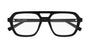 SAINT LAURENT SL 905 OPT 1 RECTANGULAR / BLACK
