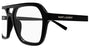 SAINT LAURENT SL 905 OPT 1 RECTANGULAR / BLACK