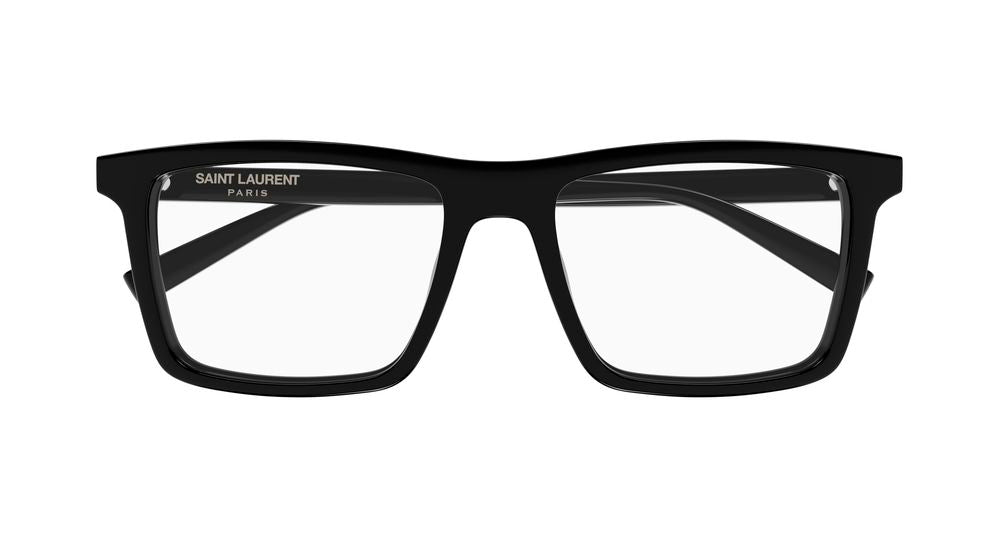 SAINT LAURENT SL 906 1 RECTANGULAR / BLACK