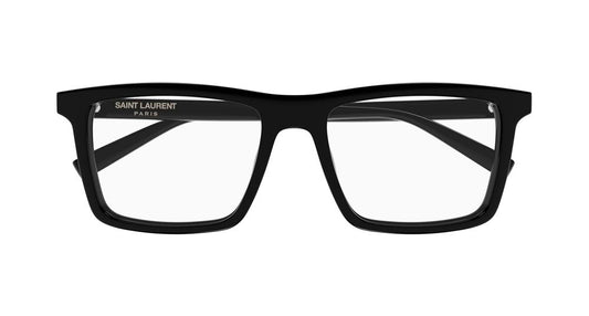SAINT LAURENT SL 906 1 RECTANGULAR / BLACK