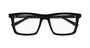 SAINT LAURENT SL 906 1 RECTANGULAR / BLACK