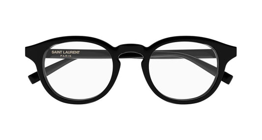 SAINT LAURENT SL 907 4 CAT EYE / BLACK