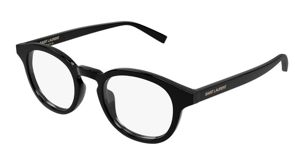 SAINT LAURENT SL 907 4 CAT EYE / BLACK