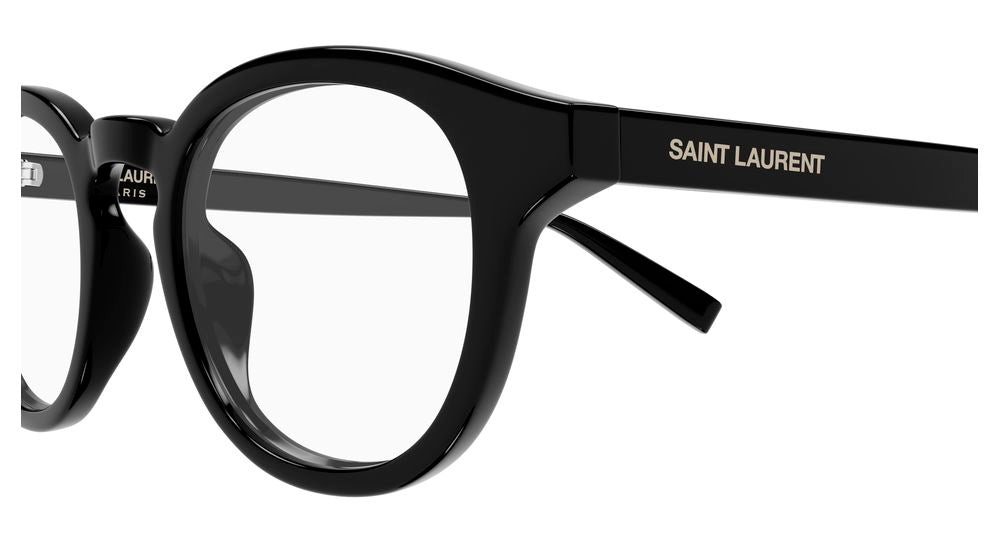SAINT LAURENT SL 907 4 CAT EYE / BLACK