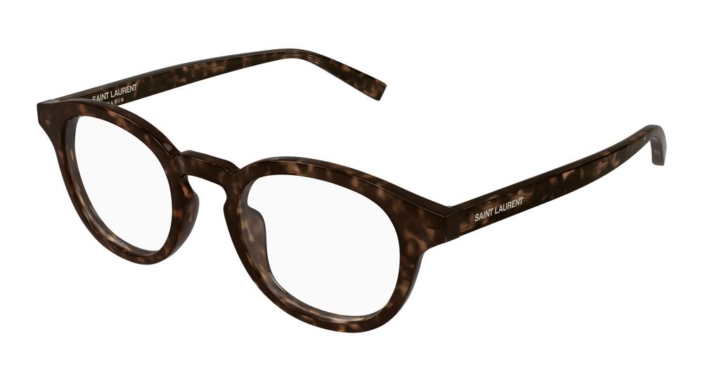 SAINT LAURENT SL 907 5 CAT EYE / HAVANA