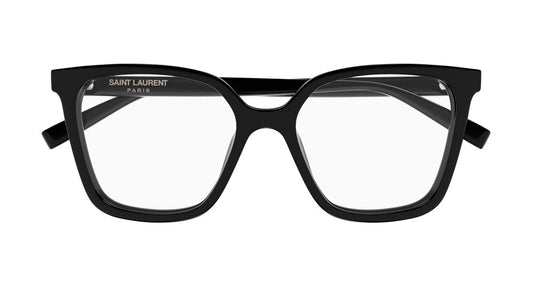 SAINT LAURENT SL 910 1 CAT EYE / BLACK