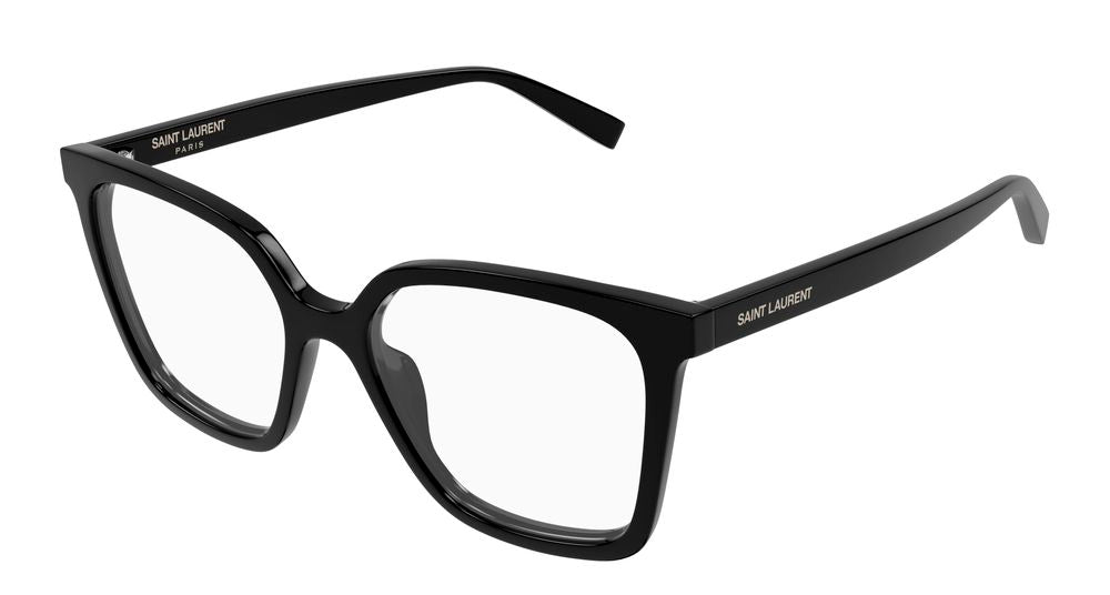 SAINT LAURENT SL 910 1 CAT EYE / BLACK