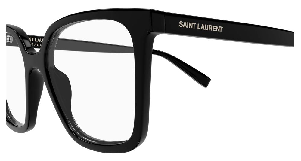 SAINT LAURENT SL 910 1 CAT EYE / BLACK