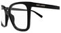 SAINT LAURENT SL 910 1 CAT EYE / BLACK