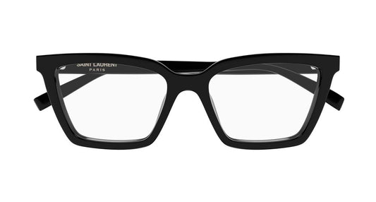 SAINT LAURENT SL 912 1 CAT EYE / BLACK