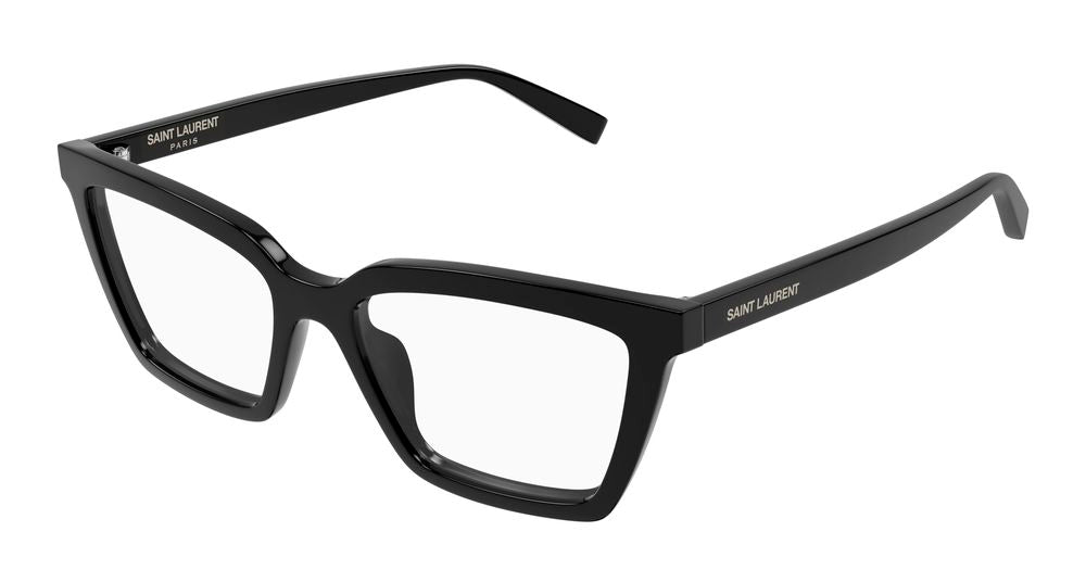 SAINT LAURENT SL 912 1 CAT EYE / BLACK