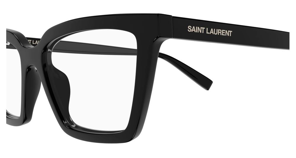 SAINT LAURENT SL 912 1 CAT EYE / BLACK