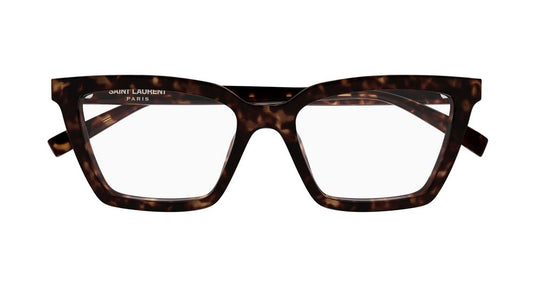 SAINT LAURENT SL 912 2 CAT EYE / HAVANA