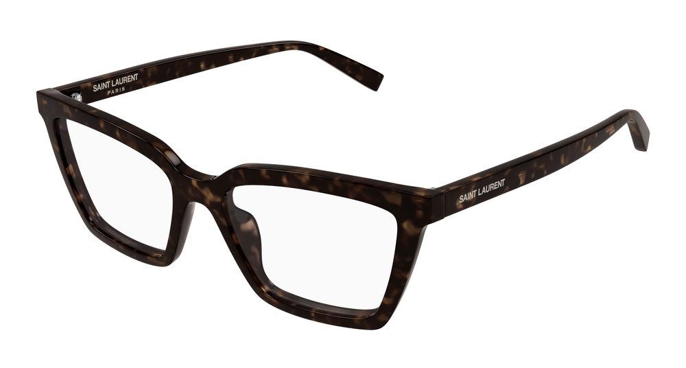 SAINT LAURENT SL 912 2 CAT EYE / HAVANA