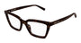 SAINT LAURENT SL 912 2 CAT EYE / HAVANA