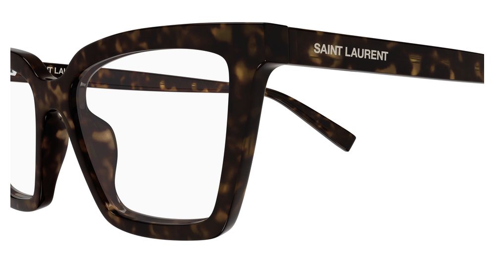 SAINT LAURENT SL 912 2 CAT EYE / HAVANA