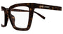 SAINT LAURENT SL 912 2 CAT EYE / HAVANA
