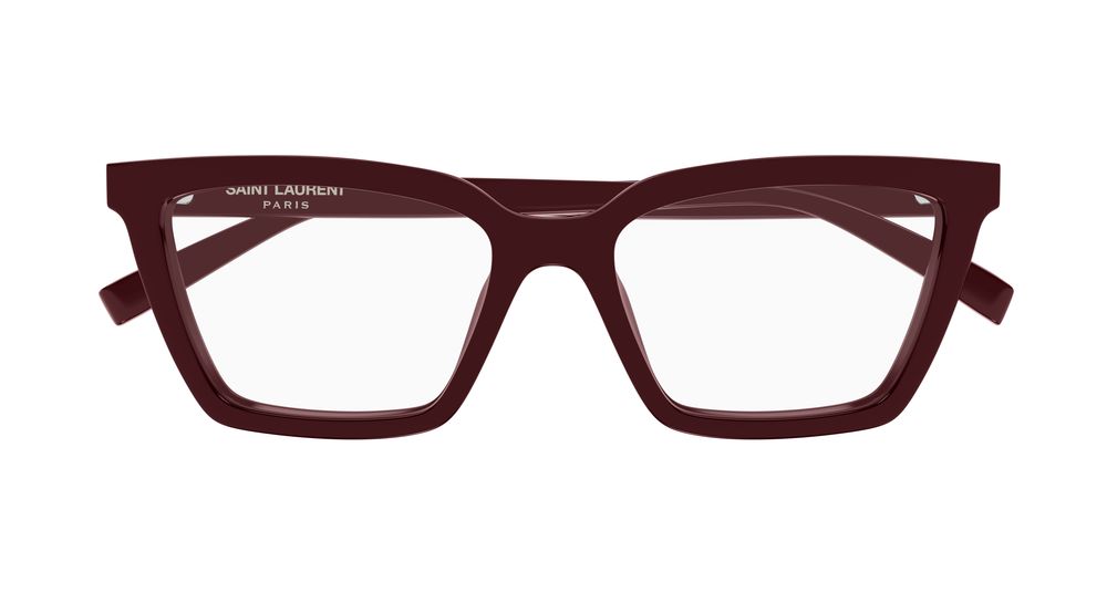 SAINT LAURENT SL 912 3 CAT EYE / BURGUNDY
