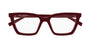SAINT LAURENT SL 912 3 CAT EYE / BURGUNDY