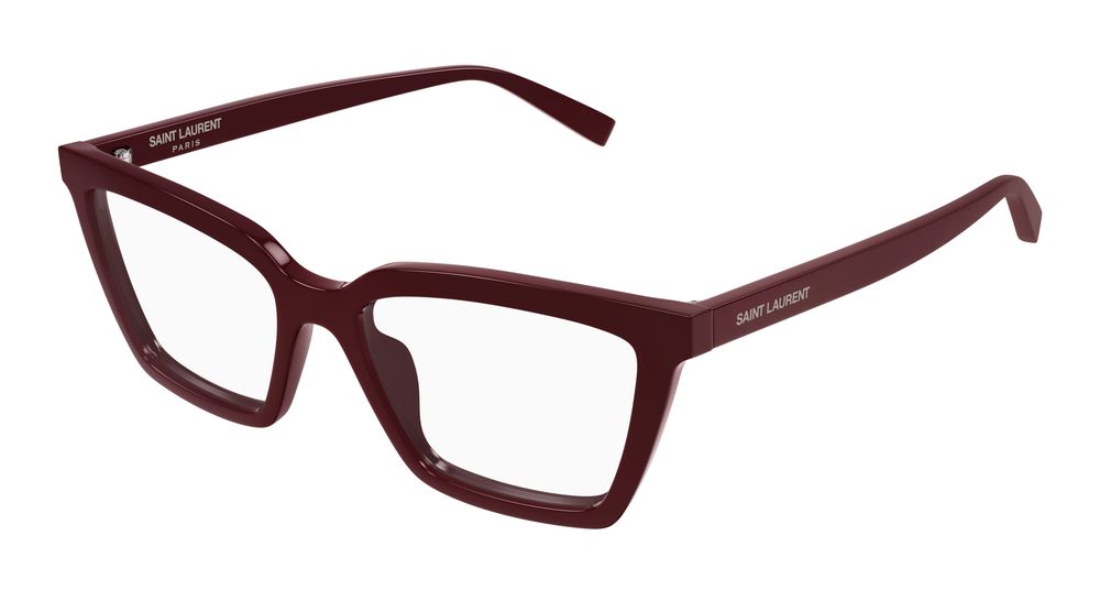 SAINT LAURENT SL 912 3 CAT EYE / BURGUNDY