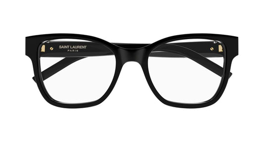 SAINT LAURENT SL M158 1 CAT EYE / BLACK