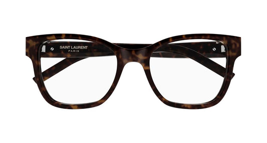 SAINT LAURENT SL M158 2 CAT EYE / HAVANA