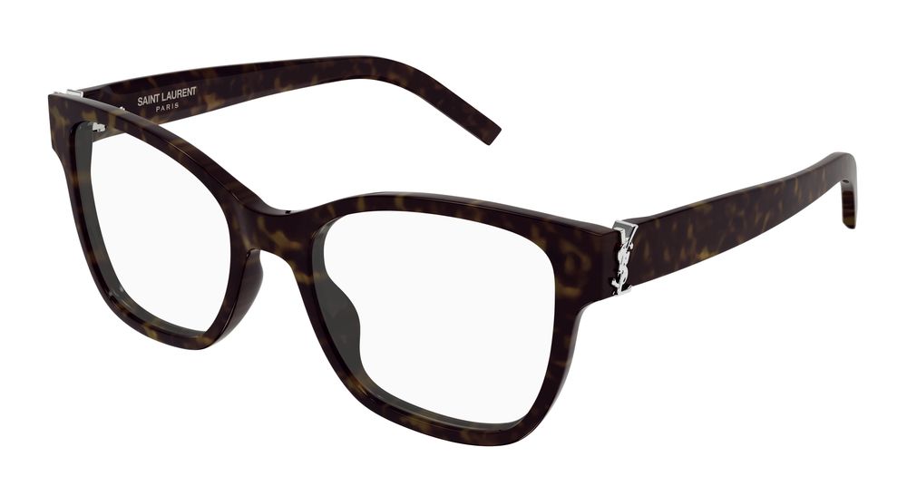 SAINT LAURENT SL M158 2 CAT EYE / HAVANA