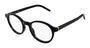 SAINT LAURENT SL M163 1 ROUND / BLACK