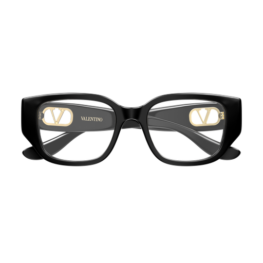 VALENTINO VG0037OA 1 RECTANGULAR / BLACK
