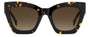 CAROLINA HERRERA HER 0327/S 086 CAT EYE / HAVANA