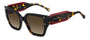 CAROLINA HERRERA HER 0323/S 086 SQUARE / HAVANA