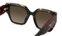 CAROLINA HERRERA HER 0323/S 086 SQUARE / HAVANA