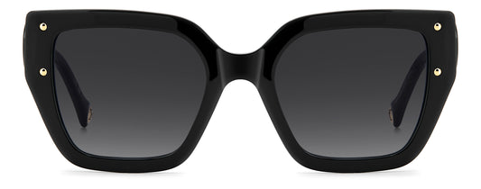CAROLINA HERRERA HER 0323/S 807 SQUARE / BLACK