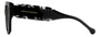 CAROLINA HERRERA HER 0323/S 807 SQUARE / BLACK