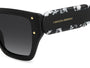 CAROLINA HERRERA HER 0323/S 807 SQUARE / BLACK