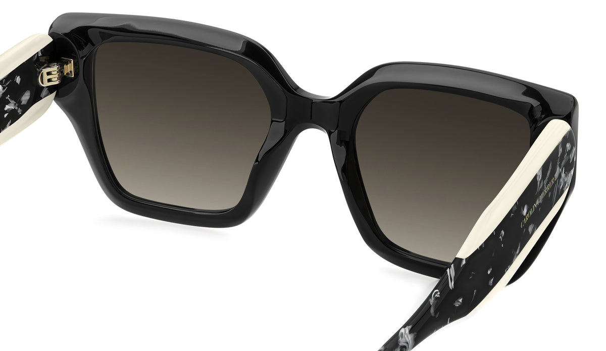 CAROLINA HERRERA HER 0323/S 80S SQUARE / WHITE