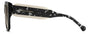 CAROLINA HERRERA HER 0323/S 80S SQUARE / WHITE