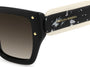 CAROLINA HERRERA HER 0323/S 80S SQUARE / WHITE