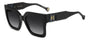 CAROLINA HERRERA HER 0369/S 807 SQUARE / BLACK