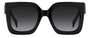 CAROLINA HERRERA HER 0369/S 807 SQUARE / BLACK