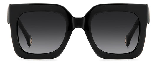 CAROLINA HERRERA HER 0369/S 807 SQUARE / BLACK