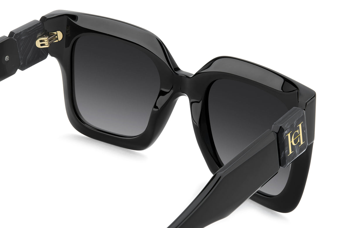 CAROLINA HERRERA HER 0369/S 807 SQUARE / BLACK