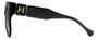 CAROLINA HERRERA HER 0369/S 807 SQUARE / BLACK