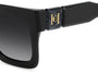 CAROLINA HERRERA HER 0369/S 807 SQUARE / BLACK