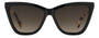 CAROLINA HERRERA HER 0374/S 807 CAT EYE / BLACK