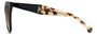 CAROLINA HERRERA HER 0374/S 807 CAT EYE / BLACK