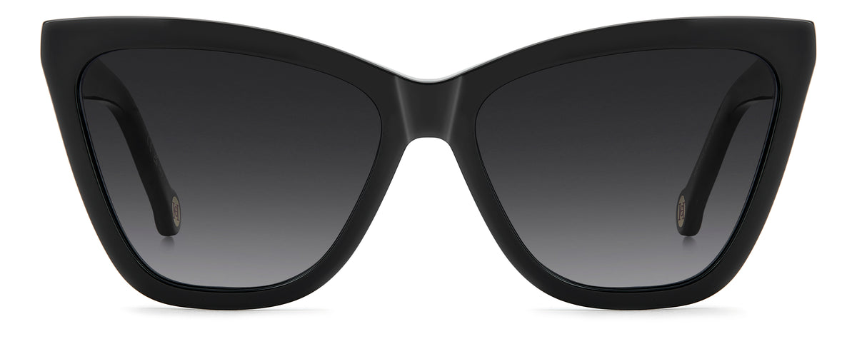 CAROLINA HERRERA HER 0374/S 80S CAT EYE / WHITE