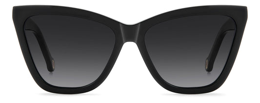 CAROLINA HERRERA HER 0374/S 80S CAT EYE / WHITE